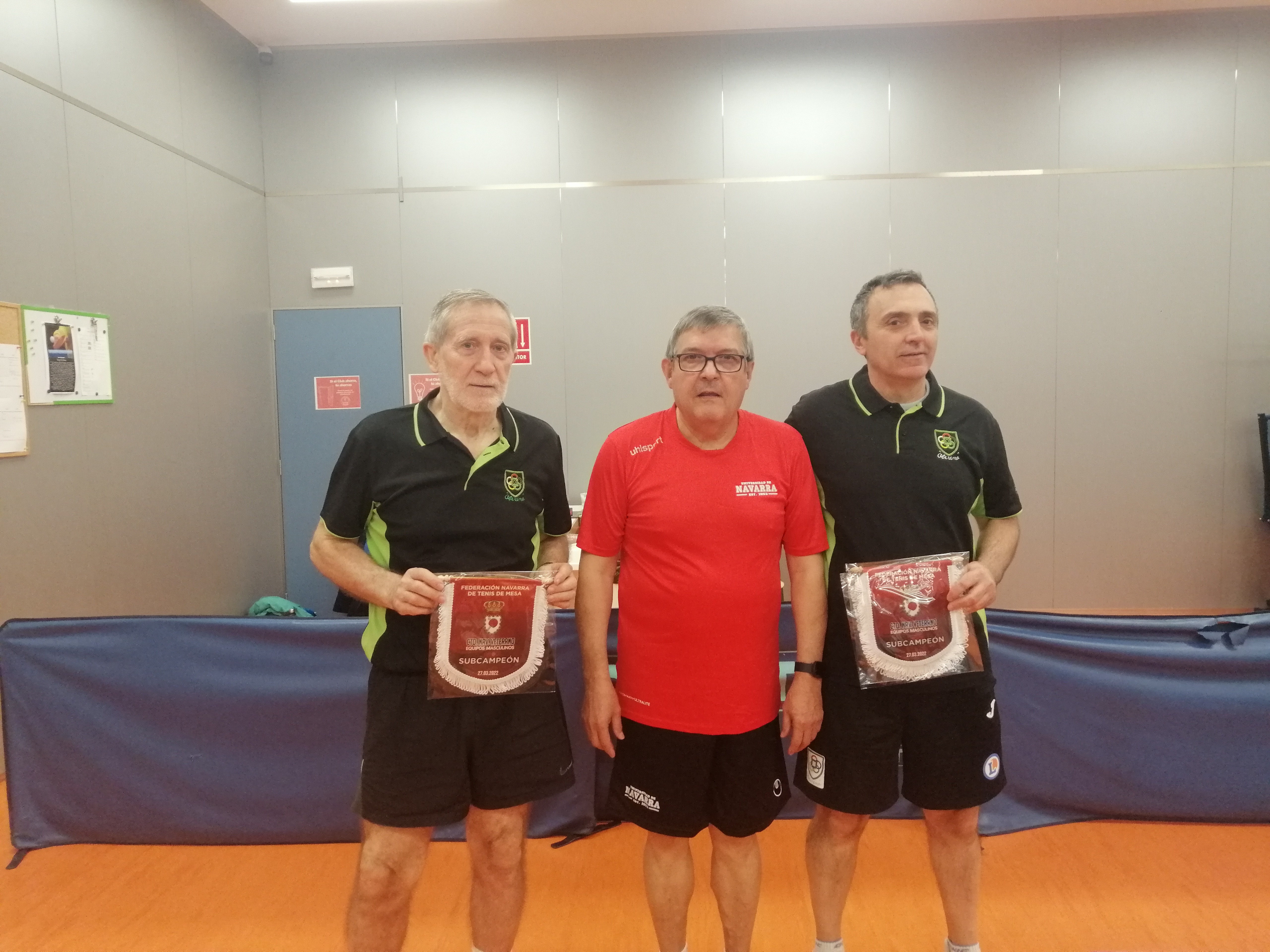 Fin de semana de competiciones